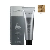 Farby do włosów i szampony koloryzujące - ALLWAVES Cream Color Farba Do Włosów 100ML 9.00 - miniaturka - grafika 1