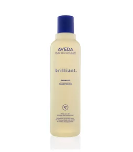Aveda Brilliant, szampon przywracający miękkość i blask włosów, 250 ml - Szampony do włosów - miniaturka - grafika 1