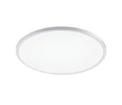 Lampy sufitowe - Aigostar - LED Plafon łazienkowy LED/18W/230V 6500K śr. 30 cm IP44 - miniaturka - grafika 1