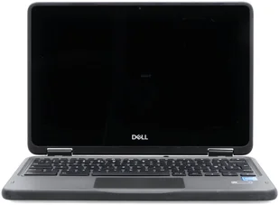 Dotykowy Dell Chromebook 3100 2w1 Celeron N4020 4GB 32GB 1366x768 Klasa B Chrome OS - Elektronika OUTLET - miniaturka - grafika 1