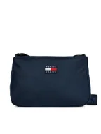 Torebki damskie - Tommy Jeans Torebka Tjw Daily Shoulder Bag AW0AW17544 Granatowy - miniaturka - grafika 1