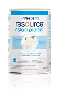 Nestle Resource Instant Protein, białko w proszku, 400 g 8971311 - Układ pokarmowy - miniaturka - grafika 1