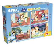 Puzzle - Puzzle dwustronne, Lisciani, Bluey, 192 el. - miniaturka - grafika 1