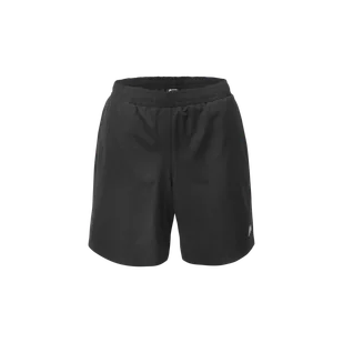 Damskie Spodenki MARTES LADY KORTE M000267995 – Czarny - Spodenki damskie - miniaturka - grafika 1