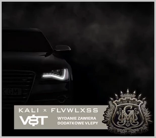 Box: V8T (Edycja 2023) (Limited Edition) - Rap, Hip Hop - miniaturka - grafika 1