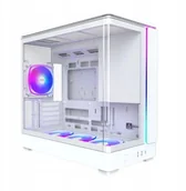 Obudowy komputerowe - Obudowa Montech King 15 Pro White KING 15 PRO (W) - miniaturka - grafika 1