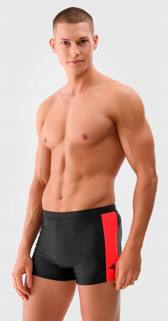 4F MÄSKIE SPODENKI KÄ„PIELĂ“WKI BOKSERKI / rozm L