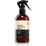 Kosmetyki do stylizacji włosów - SPRAY Be-Viro Be-Viro Mens Only Sea Salt Texturising Medium Hold objętość włosów 250ml - miniaturka - grafika 1