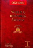 Historia świata - Wielka historia świata Tom 1 - miniaturka - grafika 1