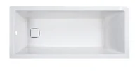 Wanny - Sanplast WPsp/SPACE 75x170 biały EW 610-100-0180-01 - miniaturka - grafika 1