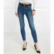 Spodnie damskie - Armani Exchange Jeansy | Super Skinny fit - miniaturka - grafika 1