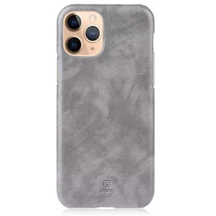 Crong Essential Cover - Etui iPhone 11 Pro (szary) - Etui i futerały do telefonów - miniaturka - grafika 2