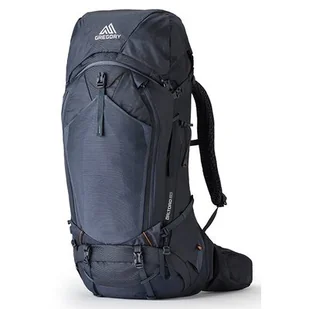 Gregory Baltoro 65 Backpack Men, niebieski L 2022 Plecaki turystyczne 142439-1002-L - Plecaki - miniaturka - grafika 1