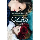 Romanse - Czas próby Wioletta Sawicka - miniaturka - grafika 1