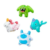 Zabawki do kąpieli - nadmuchiwana figura do basenu Bestway 40 g (1 Sztuk) - miniaturka - grafika 1