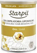Depilacja - Starpil Starpil Wosk W Puszce Gold 800ml - miniaturka - grafika 1