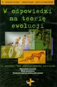 W odpowiedzi na teorię ewolucji - Vocatio - Książki religijne obcojęzyczne - miniaturka - grafika 1
