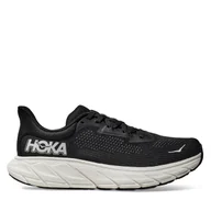 Buty sportowe damskie - Buty do biegania Hoka Arahi 7 Wide 1147890 Czarny - miniaturka - grafika 1