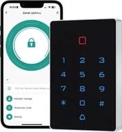 Systemy inteligentnych domów - Spreest ZAMEK SZYFROWY DO DRZWI FURTKI NA KOD SZYFRATOR KLAWIATURA ZEWNTĘTRZNY RFID - miniaturka - grafika 1