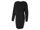 Sukienki ciążowe - esmara® Sukienka ciążowa damska (S (36-38), Czarny) - miniaturka - grafika 1