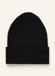 Adidas Originals Czapka Everyday Icons schwarz - Czapki damskie - miniaturka - grafika 1