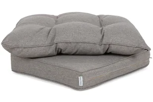 Meble ogrodowe technorattanowe Sofia Beige / Beige Melange - Meble ogrodowe - miniaturka - grafika 11