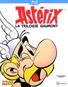 Filmy animowane Blu-Ray - Pakiet: Asterix kontra Cezar / Asterix w Brytanii / Wielka bitwa Asteriksa - miniaturka - grafika 1