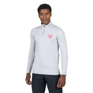 Bluzy narciarskie - Bluza narciarska męska Rossignol New Hero Classique Hz - miniaturka - grafika 1
