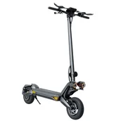 Hulajnogi elektryczne - Hulajnoga elektryczna Ruptor R3 Czarna - miniaturka - grafika 1