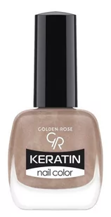 Golden Rose lakier do paznokci Z Keratyną Keratin Nail Color - 54 - Lakiery do paznokci - miniaturka - grafika 1