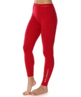 Spodnie damskie - Brubeck Spodnie Damskie EXTREME WOOL Merino XL Sporty Zimowe - miniaturka - grafika 1