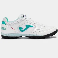 Piłka nożna - Buty Joma Top Flex 2502 TF TOPW2502TF biały 43 - miniaturka - grafika 1