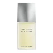 Wody i perfumy męskie - Issey Miyake L'Eau d'Issey Pour Homme woda toaletowa spray 125ml - - miniaturka - grafika 1