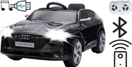 Pojazdy elektryczne dla dzieci - Samochód dziecięcy Na Akumulator AUDI e-Tron POJAZD do wsiadania NA PILOT - miniaturka - grafika 1