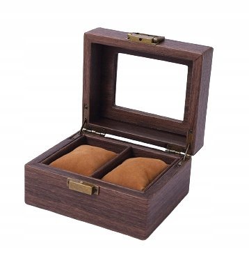 PUDEŁKO ETUI ORGANIZER SZKATUŁKA ZEGARKI 2szt G14