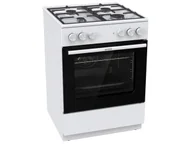 Kuchenki gazowo-elektryczne - Gorenje GK6A40WFFM - miniaturka - grafika 1