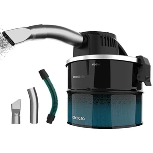 Cecotec Conga Ash 1000 Lite 600 W - Odkurzacze przemysłowe - miniaturka - grafika 1