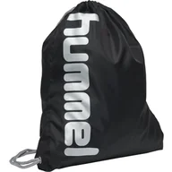 Plecaki worki - Hummel Core Gym Bag - miniaturka - grafika 1