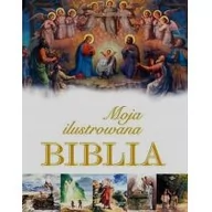 Religia i religioznawstwo - Moja ilustrowana Biblia - miniaturka - grafika 1