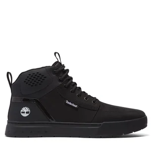 Trzewiki Timberland Maple Grove Sport Mid TB0A2DJQ0011 Czarny - Botki męskie - miniaturka - grafika 1