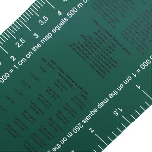Modestone - Notes wodoodporny - 96 x 148 mm - 50 kartek - Zielony - A33MIL - Survival - akcesoria - miniaturka - grafika 4