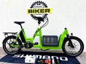 Rowery elektryczne - Rower Elektryczny * i:SY CARGO ZR 20 * Koła 20" Napęd BOSCH / ENVIOLO - miniaturka - grafika 1