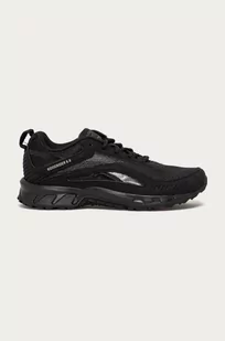 Reebok Buty Ridgerider 6.0 FW9652 Cblack/Cblack/Fligry - Buty sportowe damskie - miniaturka - grafika 1