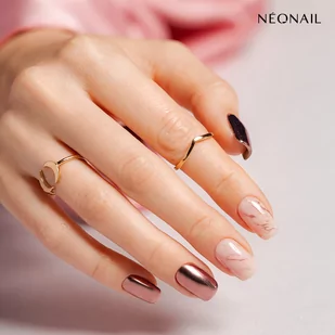 Top hybrydowy Top Frosted Powder Nail Art 7,2ml - Depilacja - miniaturka - grafika 3