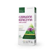 Suplementy naturalne - Brak Medica Herbs Czerwona koniczyna 5907622656521 - miniaturka - grafika 1