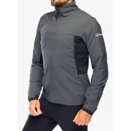 Bluzy narciarskie - Kurtka polarowa męska Berghaus MTN Guide MW Hybrid Jacket - miniaturka - grafika 1