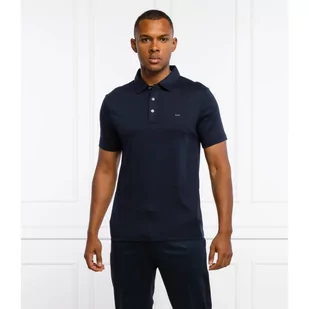 Michael Kors Polo | Regular Fit - Koszule męskie - miniaturka - grafika 1