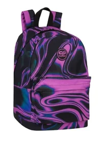 COOLPACK - CROSS - PLECAK MŁODZIEZOWY - AMETHYST - Plecaki - miniaturka - grafika 1