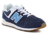 Buty dla chłopców - New Balance GC574CU1 - miniaturka - grafika 1