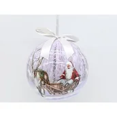 Bombki - Bombka styropianowa 15 cm mix wzorów - miniaturka - grafika 1